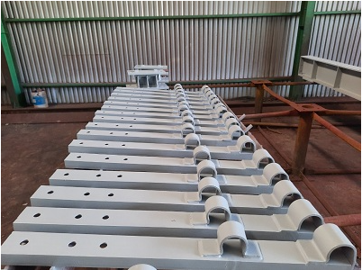 Kết cấu thép - Công Ty TNHH Xây Lắp - Cơ Khí Tân Hoàng Long